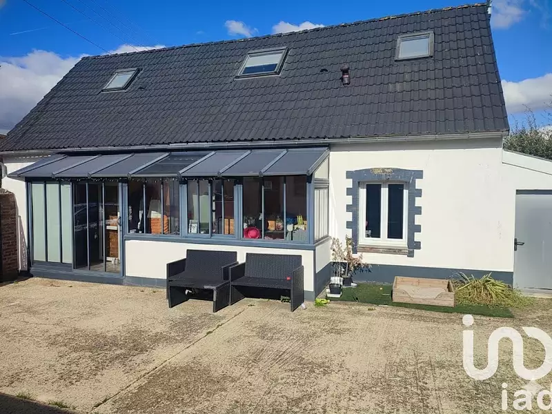 Maison, 86 m²