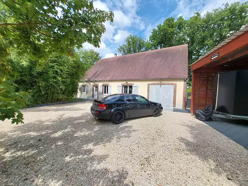 Maison, 115 m²