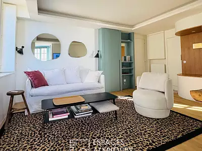 Appartement, 35 m²