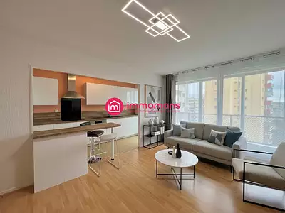 Appartement, 66,97 m²