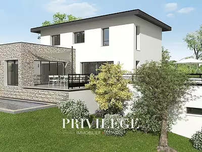 Terrain, 877 m²