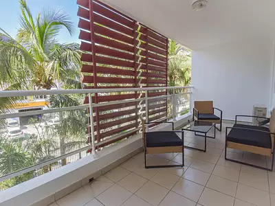 Appartement, 40 m²