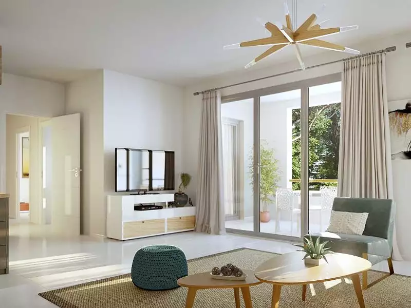 Appartement, 67,86 m²