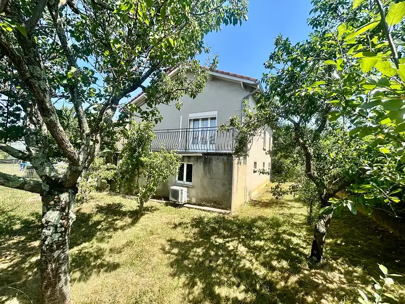 Maison, 70 m²