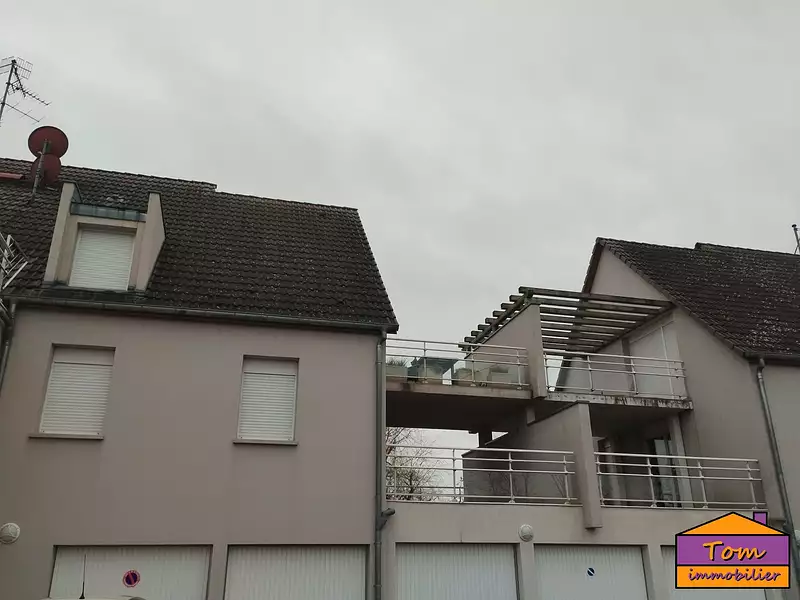 Appartement, 47,63 m²