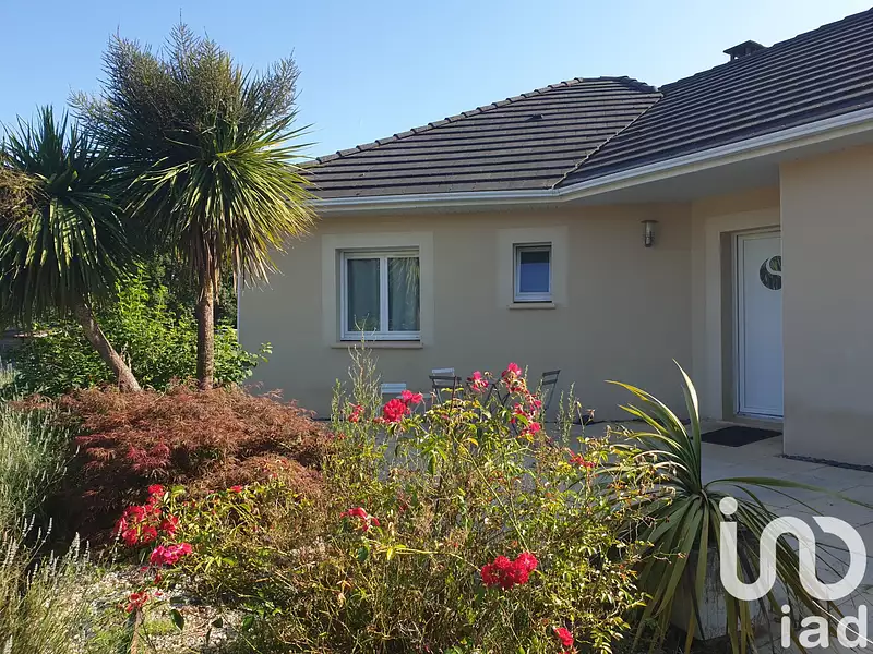 Maison, 125 m²
