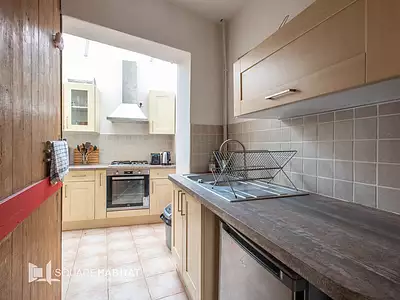 Maison, 47 m²