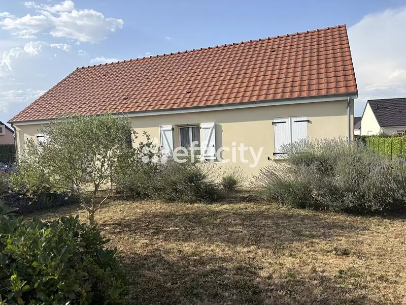 Maison, 105 m²