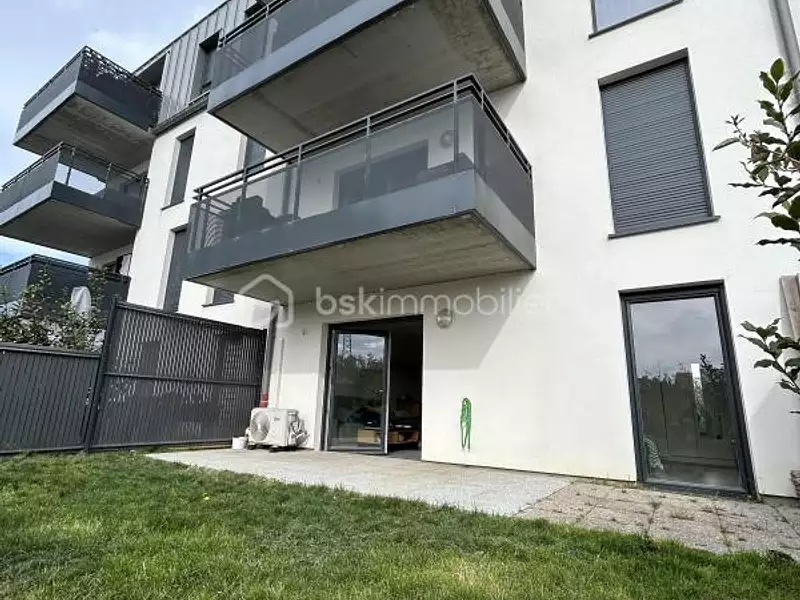 Appartement, 46 m²