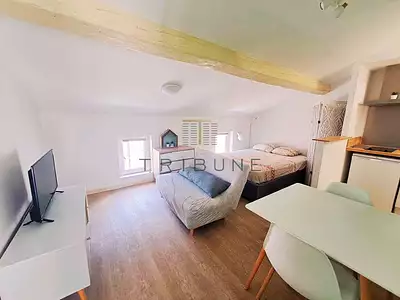 Appartement, 20,6 m²