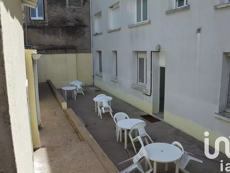 Appartement, 22 m²