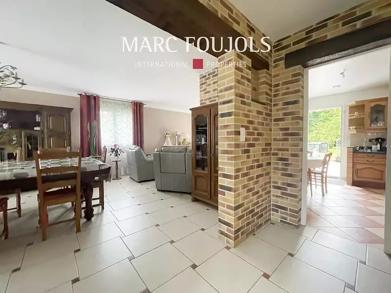 Maison, 140 m²