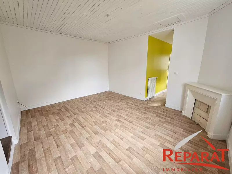 Maison, 48,5 m²