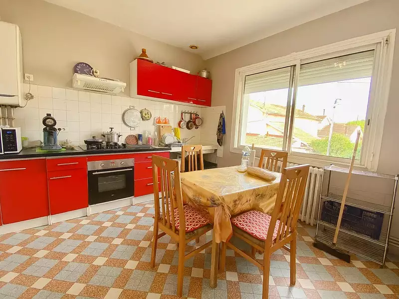 Maison, 160,99 m²