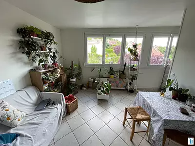 Appartement, 29,72 m²