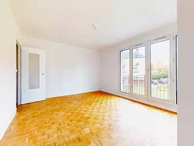 Appartement, 55 m²