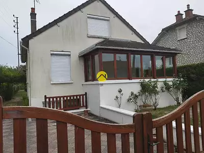 Maison, 121 m²