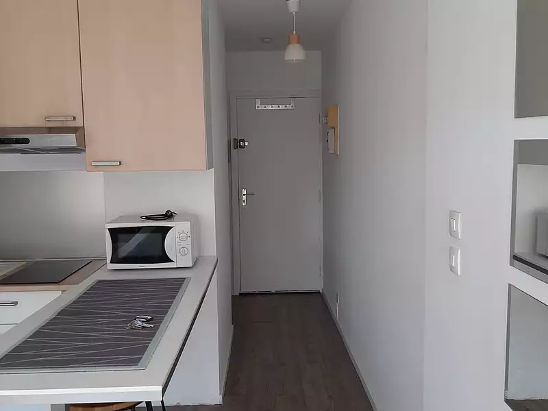 Appartement, 22,36 m²