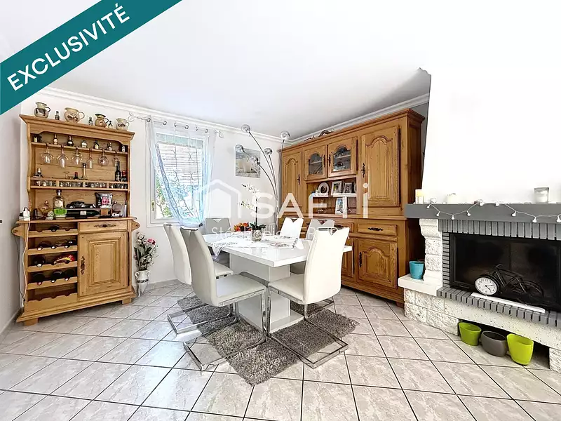 Maison, 90 m²