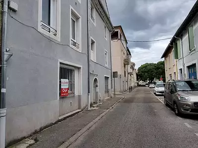 Appartement, 30 m²