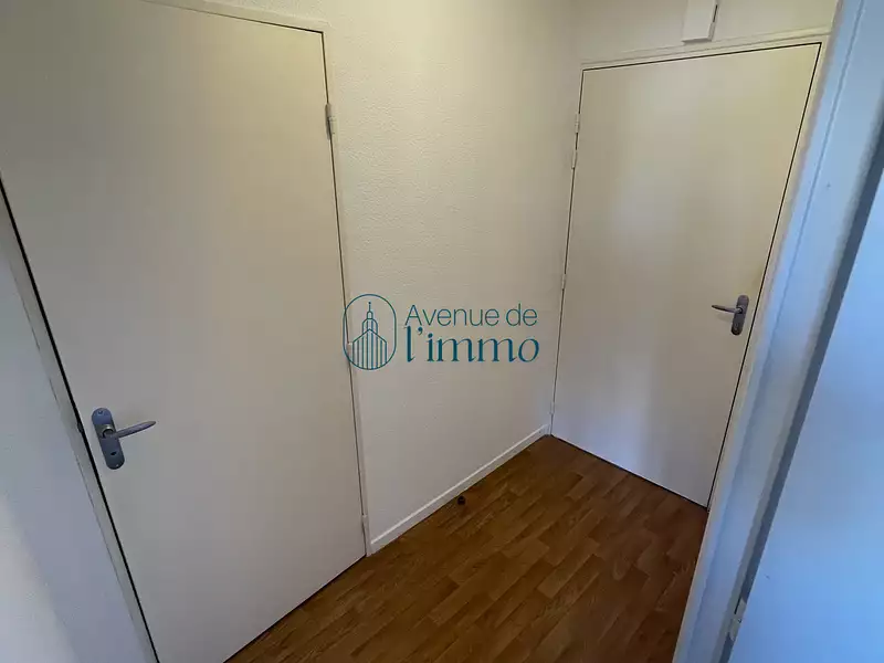 Appartement, 35,41 m²