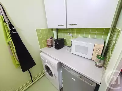 Appartement, 24 m²