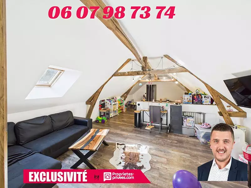 Maison, 190 m²