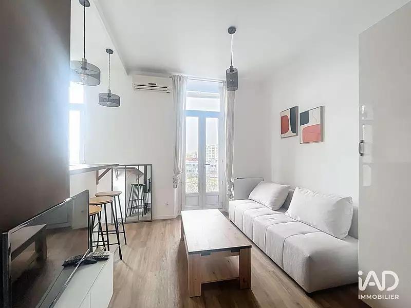 Appartement, 51 m²