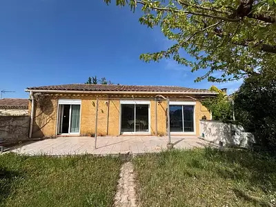 Maison, 83 m²