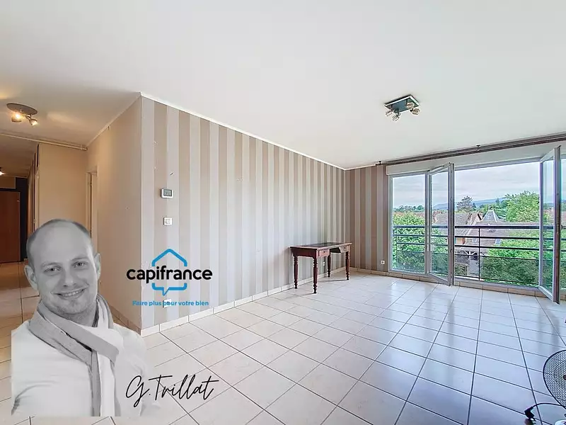 Appartement, 87 m²