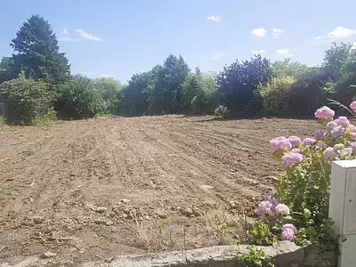 Terrain, 2 620 m²