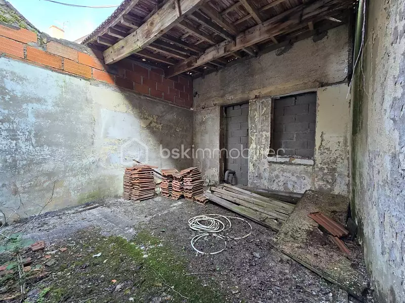 Immeuble, 85 m²
