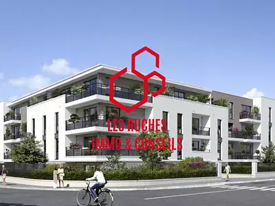 Appartement, 60,36 m²