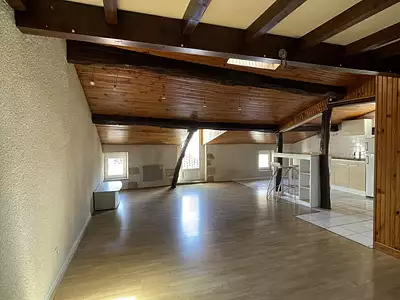 Appartement, 47 m²