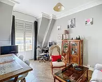 Appartement, 36 m²