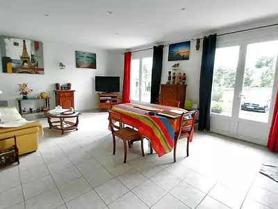Maison, 91 m²