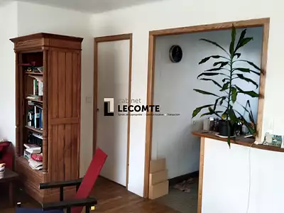 Appartement, 56,1 m²
