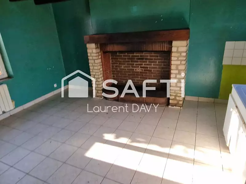 Maison, 203 m²