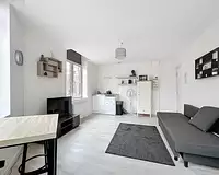 Appartement, 23,65 m²