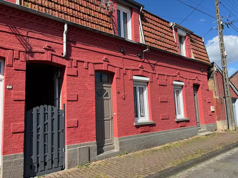 Maison, 108 m²