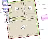 Terrain, 707 m²
