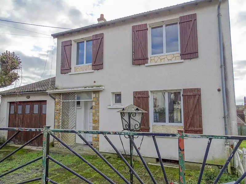 Maison, 78 m²