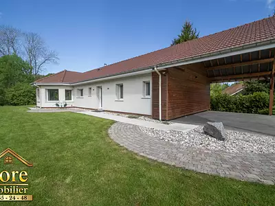 Maison, 145 m²