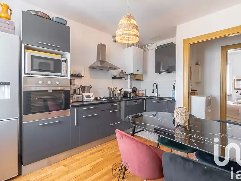 Appartement, 50 m²