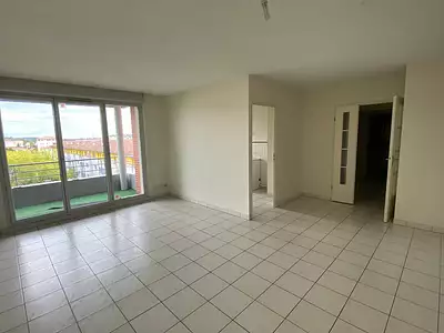 Appartement, 61,35 m²