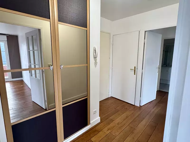Appartement, 61 m²