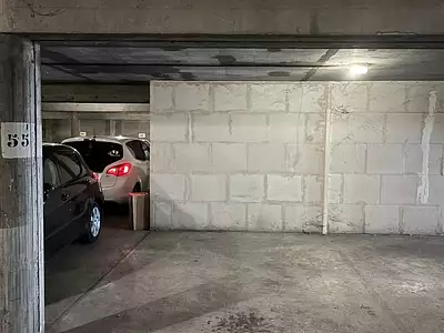 Parking, 13 m²