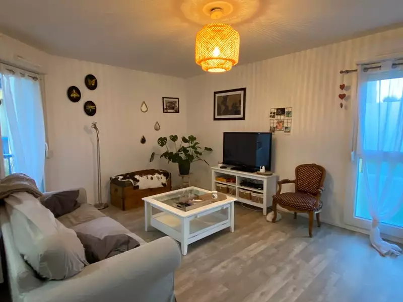 Appartement, 61 m²