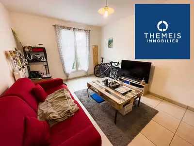 Appartement, 45,02 m²