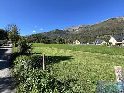 Terrain, 998 m²